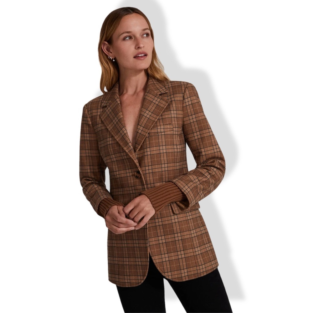 Favorite Daughter The City Blazer XXS - Picture 1 of 6